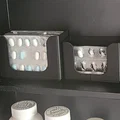 Khay giữ vỉ thuốc (Pill Blister Pack Holder) [Parametric] - Thumbnail 3