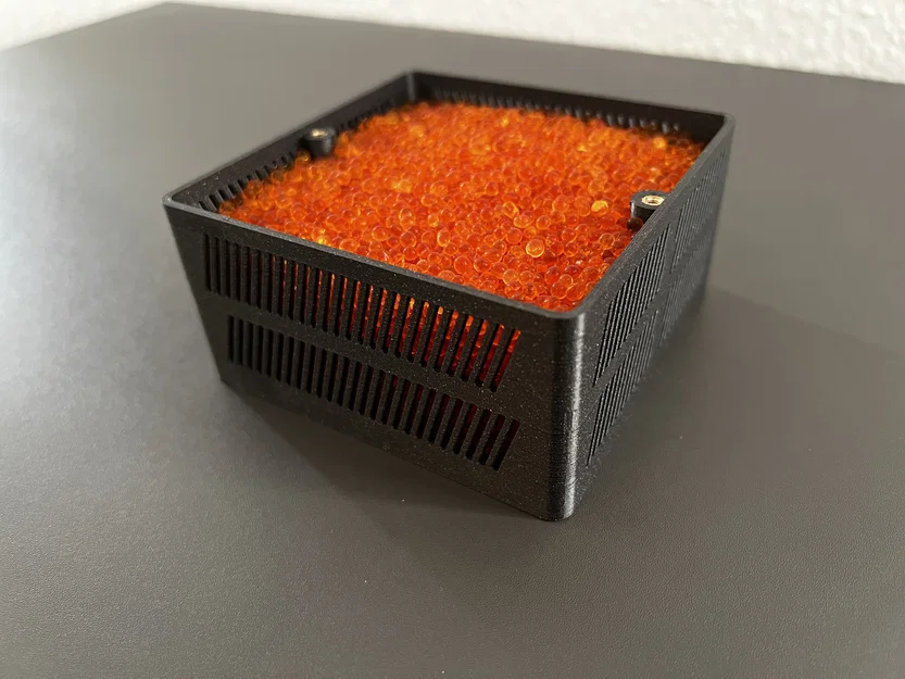 Hộp silica gel 100x100mm (bản 320g & 160g) - Image 4