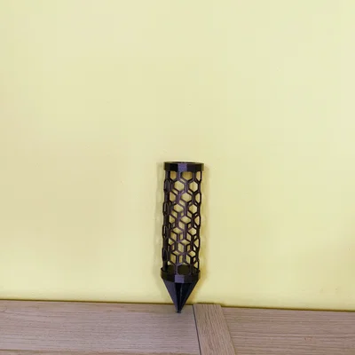 Cọc rêu xếp chồng (Stackable Moss Pole) – Đỡ cây leo