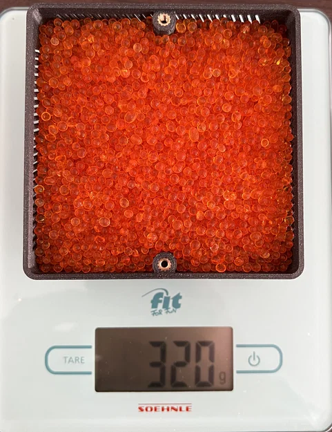 Hộp silica gel 100x100mm (bản 320g & 160g) - Image 6