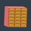 BIG SORTER – Hộp ngăn kéo sắp xếp cỡ lớn - Thumbnail 1