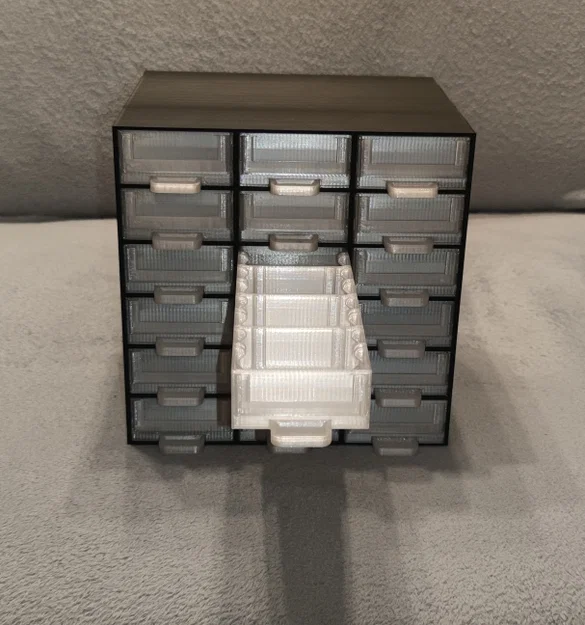 BIG SORTER – Hộp ngăn kéo sắp xếp cỡ lớn - Image 3