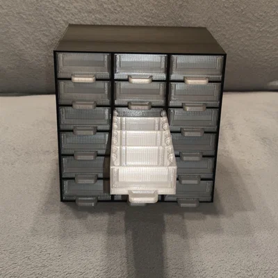 BIG SORTER – Hộp ngăn kéo sắp xếp cỡ lớn