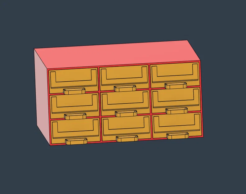 BIG SORTER – Hộp ngăn kéo sắp xếp cỡ lớn - Image 4