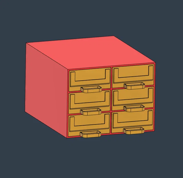 BIG SORTER – Hộp ngăn kéo sắp xếp cỡ lớn - Image 5