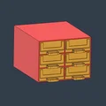 BIG SORTER – Hộp ngăn kéo sắp xếp cỡ lớn - Thumbnail 5