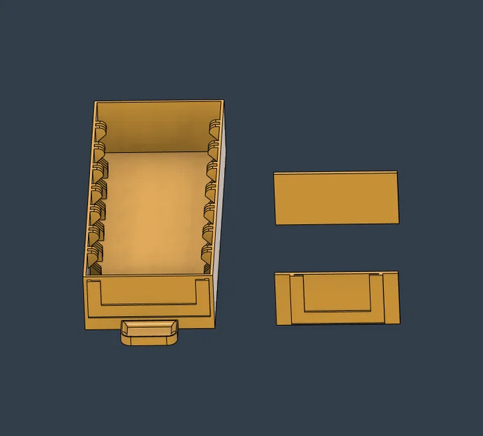 BIG SORTER – Hộp ngăn kéo sắp xếp cỡ lớn - Image 11
