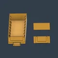 BIG SORTER – Hộp ngăn kéo sắp xếp cỡ lớn - Thumbnail 11
