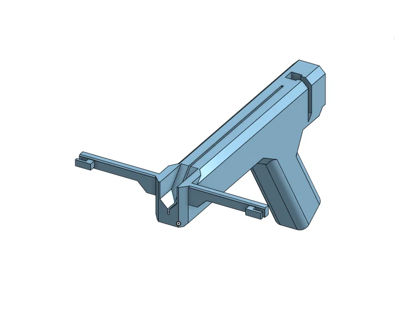 Máy bắn máy bay giấy và bộ phóng thẻ - Image 1