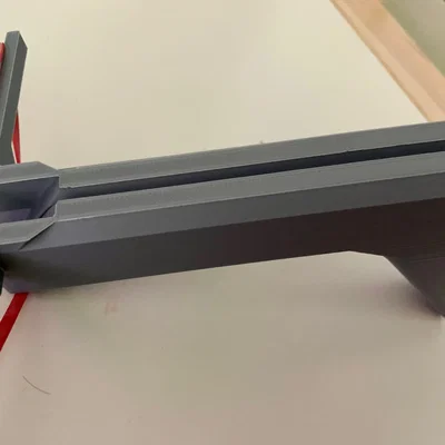 Bộ phóng máy bay giấy (Paper Airplane Launcher)