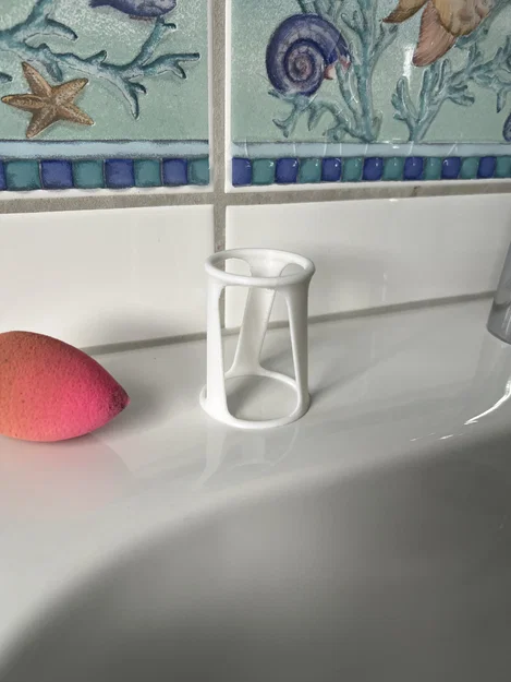 Giá đỡ bông phấn trang điểm Beautyblender - Phụ kiện hữu ích - Image 2