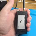 Hộp pin 18650 cho Heltec Wireless Paper Meshtastic Radio - Thumbnail 1