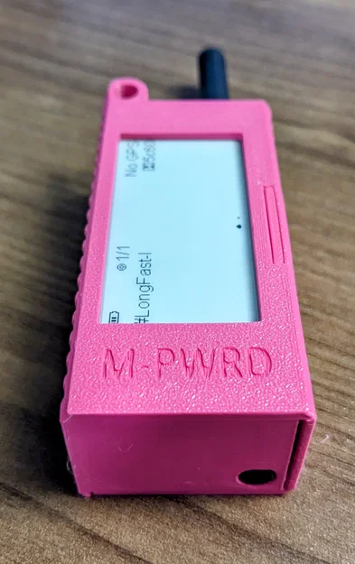 Hộp pin 18650 cho Heltec Wireless Paper Meshtastic Radio - Image 2