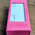 Hộp pin 18650 cho Heltec Wireless Paper Meshtastic Radio - Thumbnail 2