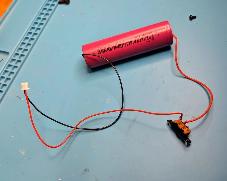 Hộp pin 18650 cho Heltec Wireless Paper Meshtastic Radio - Image 8