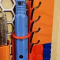 Giá treo dụng cụ Deburring Tool gắn bảng Pegboard tiện lợi - Thumbnail 1
