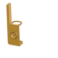 Giá treo dụng cụ Deburring Tool gắn bảng Pegboard tiện lợi - Thumbnail 2
