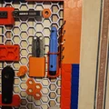 Giá treo dụng cụ Deburring Tool gắn bảng Pegboard tiện lợi - Thumbnail 4