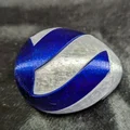Trứng Phục Sinh Cắt Xoắn (Spiral Cut Easter Egg) - Thumbnail 2