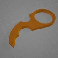 Keychain Spinner - Móc Khóa Xoay Giải Tỏa Stress Cực Đỉnh - Thumbnail 1