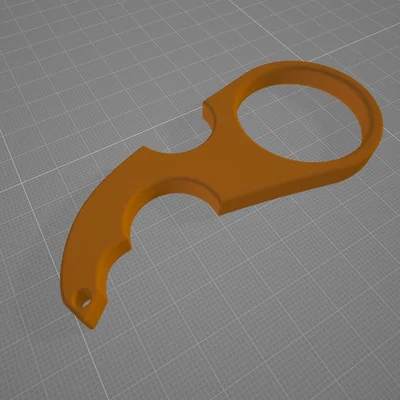 Keychain Spinner - Móc Khóa Xoay Giải Tỏa Stress Cực Đỉnh
