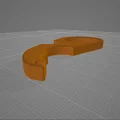 Keychain Spinner - Móc Khóa Xoay Giải Tỏa Stress Cực Đỉnh - Thumbnail 2