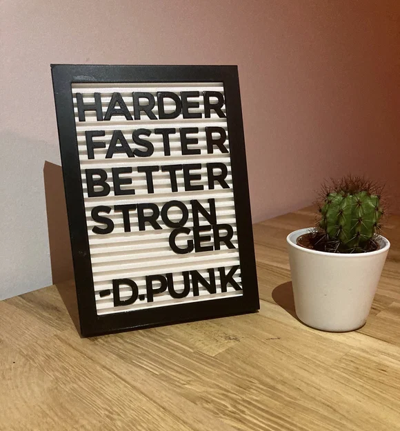 Bảng chữ Letter Board – có chân & Umlaut - Image 2