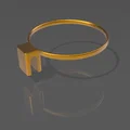 Móc Treo Giữ Cốc Tiện Lợi (Cup Holder) Cho Bàn Làm Việc - Thumbnail 2