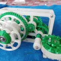 Hệ thống cuộn sợi PET Filament tái chế từ vỏ chai (PET.FIL G) - Thumbnail 1