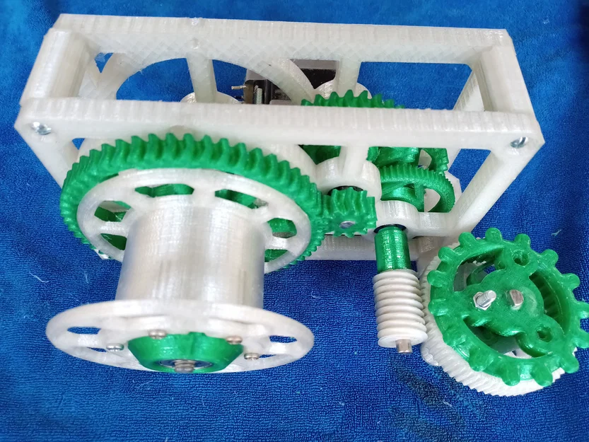 Hệ thống cuộn sợi PET Filament tái chế từ vỏ chai (PET.FIL G) - Image 3