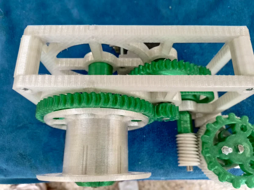 Hệ thống cuộn sợi PET Filament tái chế từ vỏ chai (PET.FIL G) - Image 4