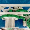 Hệ thống cuộn sợi PET Filament tái chế từ vỏ chai (PET.FIL G) - Thumbnail 4