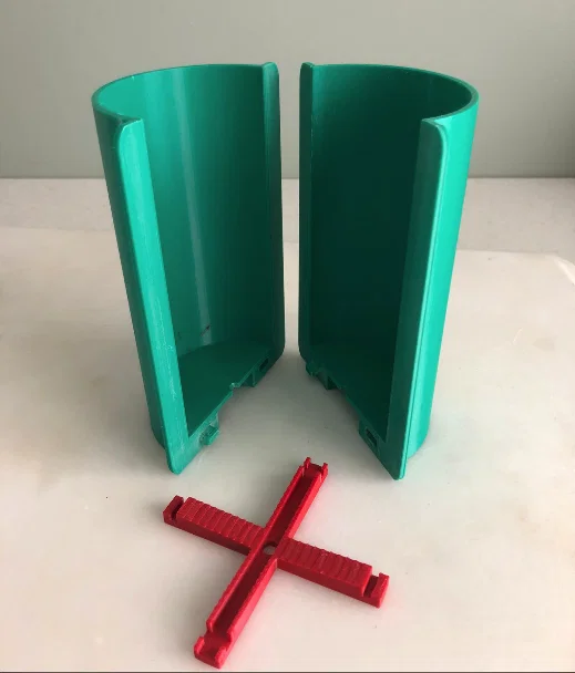 Khuôn Nến Tròn (Round Candle Mold) - Image 1