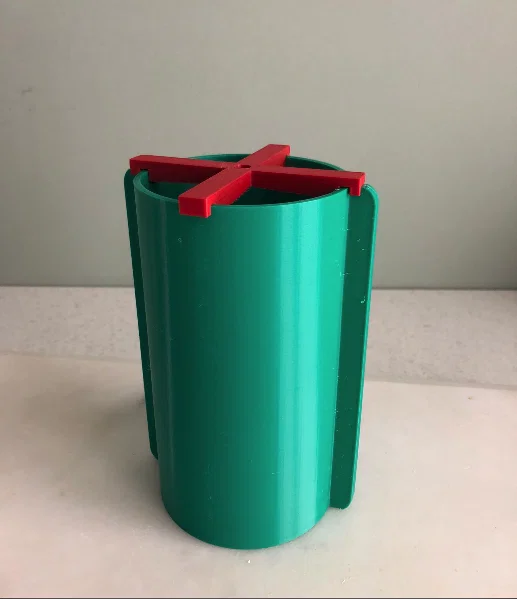 Khuôn Nến Tròn (Round Candle Mold) - Image 2