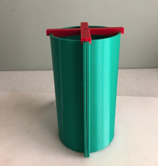 Khuôn Nến Tròn (Round Candle Mold) - Image 3