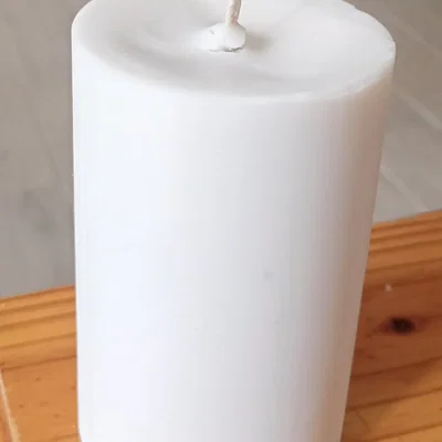 Khuôn Nến Tròn (Round Candle Mold)