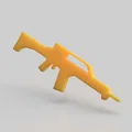 Mô hình súng trường G36 dành cho Lucky và Dummy 13 - Thumbnail 1