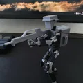 Mô hình súng trường G36 dành cho Lucky và Dummy 13 - Thumbnail 2