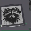 HueForge - Racoon - Thumbnail 2