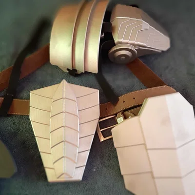 Giáp giữa Predator (Predator Middle Armour)
