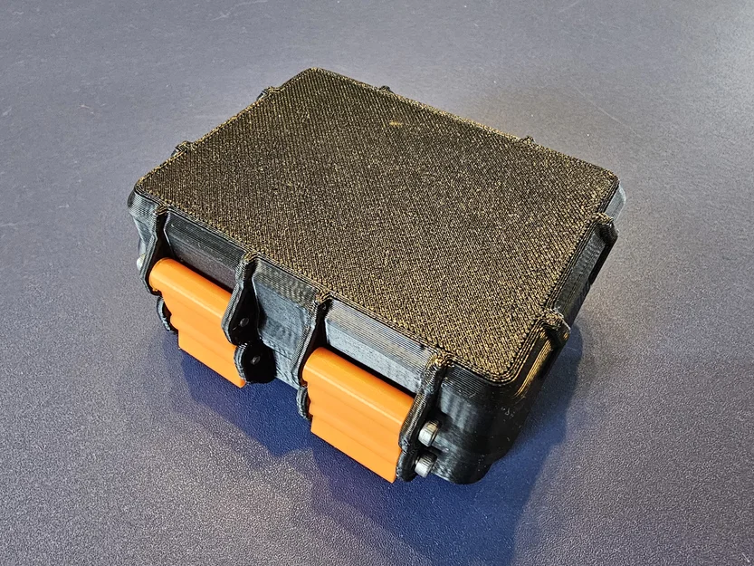 Hộp Đựng Bài Bicycle Rugged Box - Bảo Vệ Bộ Bài Của Bạn - Image 2
