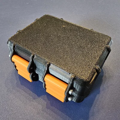 Hộp Đựng Bài Bicycle Rugged Box - Bảo Vệ Bộ Bài Của Bạn
