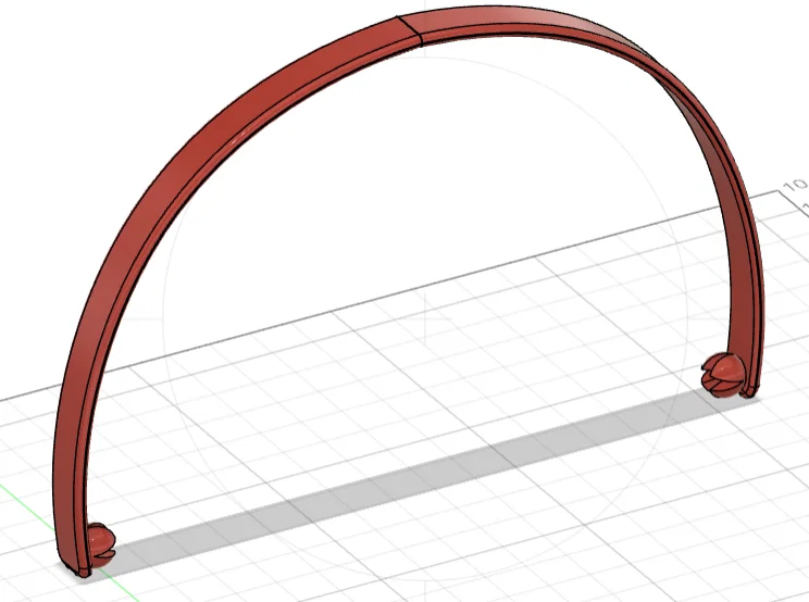 Giỏ Phục Sinh/Giỏ Quà (Easter/Gift Basket) in 3D - Image 5