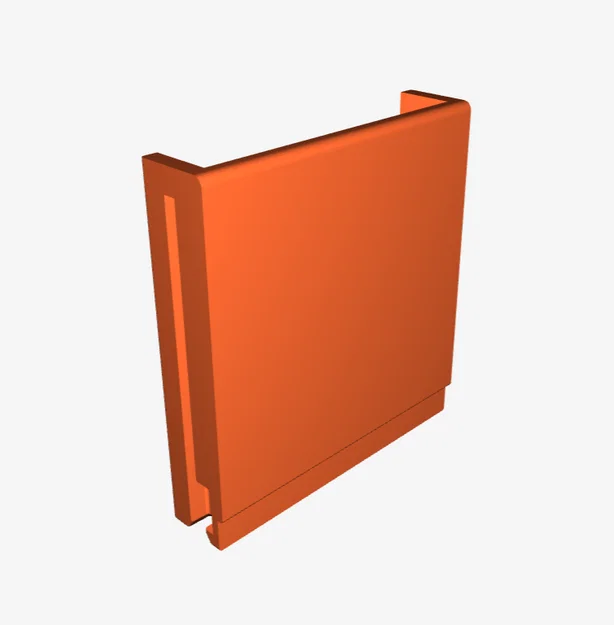 Nắp đậy card mở rộng Framework Laptop - Mẫu in 3D DIY - Image 1