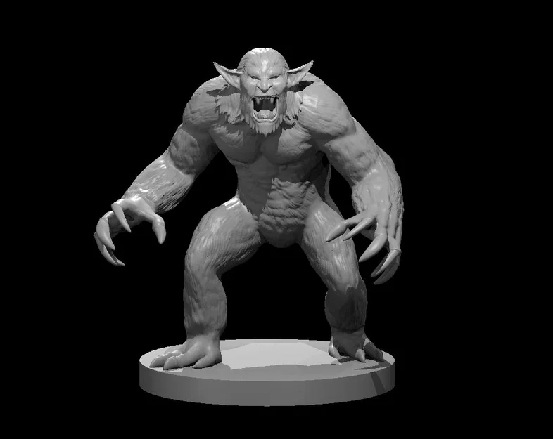 Voormi – Yeti phong cách Lovecraft - Image 1