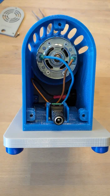 Tellerschleifer / Disc Sander (Máy chà nhám đĩa 75mm) - Image 3