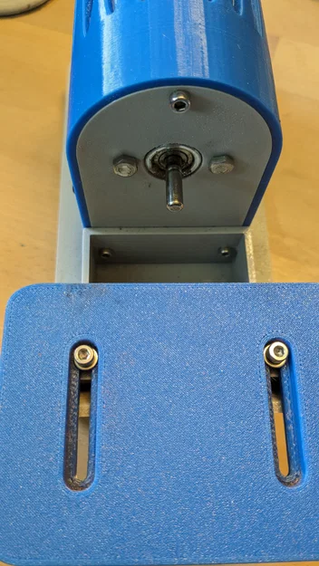 Tellerschleifer / Disc Sander (Máy chà nhám đĩa 75mm) - Image 4