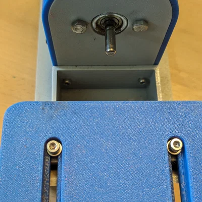 Tellerschleifer / Disc Sander (Máy chà nhám đĩa 75mm)