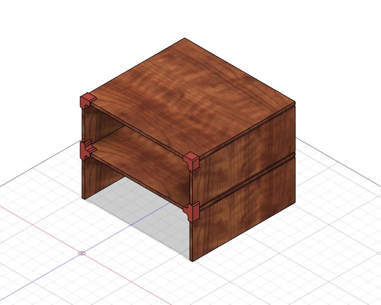 Regalhalterungen - Soportes para estanteria (pát đỡ kệ gỗ 7 mm) - Image 3