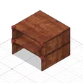 Regalhalterungen - Soportes para estanteria (pát đỡ kệ gỗ 7 mm) - Thumbnail 3